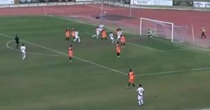 Με 3-1 επικράτησε ο ΑΟ Θήβα απέναντι στο Μαυρομάτι - Δείτε τις καλύτερες φάσεις του αγώνα