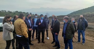 Ολοκληρώθηκε η πρώτη φάση αντιπλημμυρικών έργων στην περιοχή του Λιανοκλαδίου και της Στύρφακας