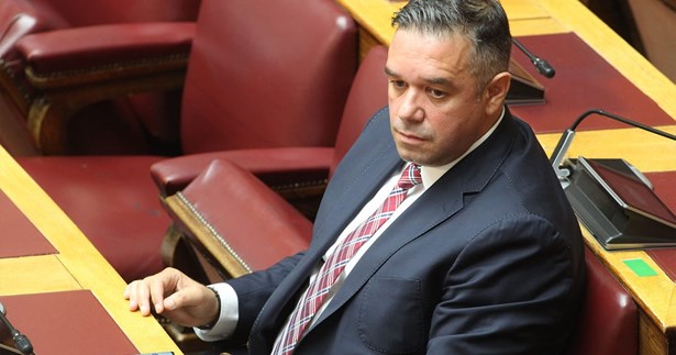 Εισηγητής του σ/ν του Υπ. Υποδομών και Μεταφορών ο Θέμης Χειμάρας