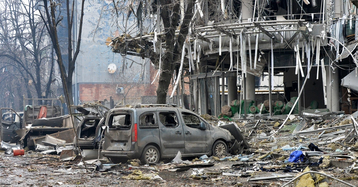 Πόλεμος στην Ουκρανία: Ρωσικό σφυροκόπημα στις ουκρανικές πόλεις, ενώ λιγοστεύουν οι ελπίδες για ειρήνη