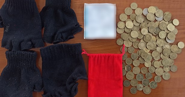 Έκλεψε επιχείρηση στην Φωκίδα - Τον «τσάκωσαν» οι αστυνομικοί