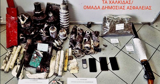 Εξαρθρώθηκε εγκληματική ομάδα που έκλεβε μετασχηματιστές και χαλκό από Βοιωτία και Εύβοια