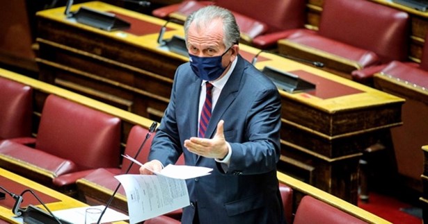 Γ. Μουλκιώτης: «Αντί για νέες καλές θέσεις εργασίας, η κυβέρνηση ανακοίνωσε νέους υποδιοικητές»