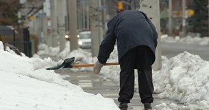 Καιρός: Ισχυρός παγετός μέχρι την Τρίτη στην Αττική