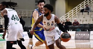 Παναθηναϊκός-Περιστέρι 75-57: Μαθήματα άμυνας ενόψει ΣΕΦ (vid)