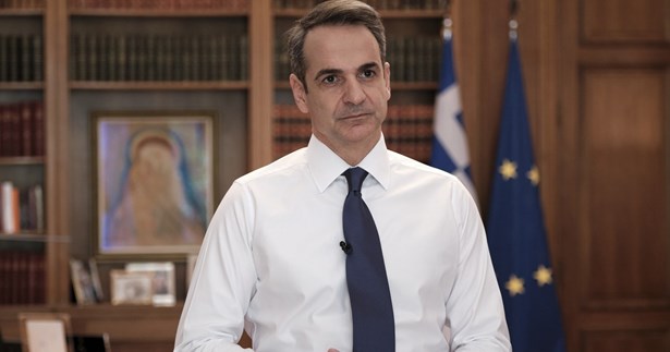 Θετικός στον κορωνοϊό ο Κυριάκος Μητσοτάκης - Δείτε την ανάρτηση στο Instagram