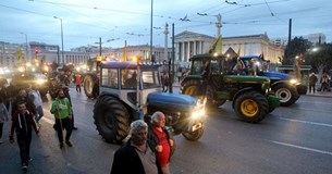 Κάλεσμα του Αγροτικού Συλλόγου Λιβαδειάς για συμμετοχή στο πανελλαδικό αγροτικό συλλαλητήριο στην Αθήνα