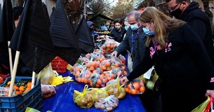 Αλλαγή μέρας για τη Λαϊκή αγορά Αλιάρτου, λόγω Εθνικής Εορτής