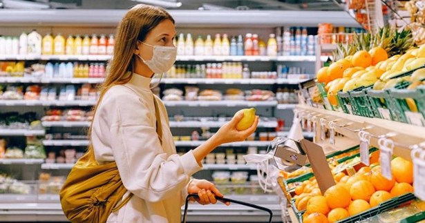Σούπερ μάρκετ: Αρχισαν τα πλαφόν και στα φυσικά καταστήματα
