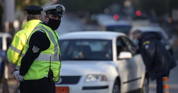 Αυξημένα μέτρα Τροχαίας σε όλη την επικράτεια κατά την περίοδο του εορτασμού της 25ης Μαρτίου