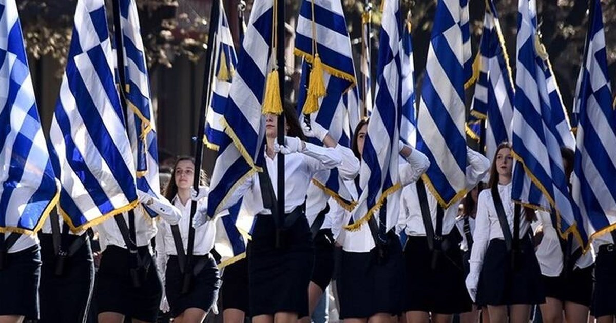 Τι γιορτάζουμε την 25η Μαρτίου