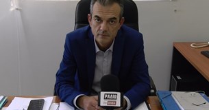 Μήνυμα του Γιώργου Αναστασίου προς τους πολίτες για τα απορρίμματα