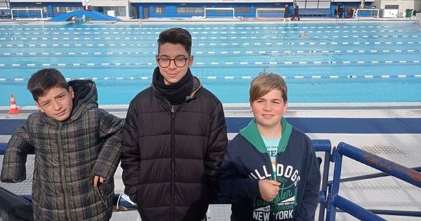 Πολύ καλές εμφανίσεις του Α.Κ.Ο.Λιβαδειάς στη Χαλκίδα