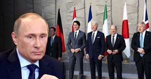 G7: «Δεν πληρώνουμε σε ρούβλια» - Μόσχα: «Τότε σας κόβουμε το αέριο»