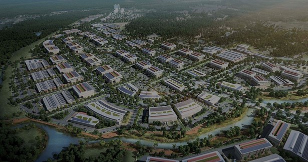 Προτάσεις κατέθεσε ο Δήμος Τανάγρας για την πολεοδομική μελέτη του ΕΠΕ Οινοφύτων