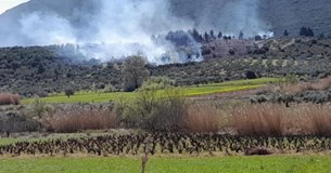 Γιώργος Ντασιώτης: Με την φωτιά δεν παίζουμε!!!