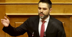 Γ. Σαρακιώτης στη Βουλή: «Για τον κ. Γεωργιάδη, ο ΣΥ.ΡΙΖ.Α. φταίει πλέον και για τους γαλάζιους Περιφερειάρχες!»