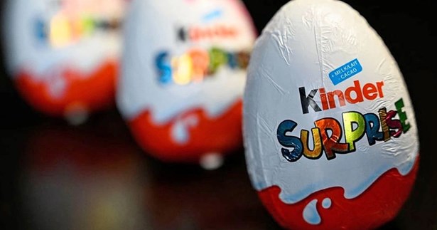 Σαλμονέλα στα αυγά Kinder: Πάνω από 100 ύποπτα κρούσματα σε παιδιά - Ερευνα της ΕΕ