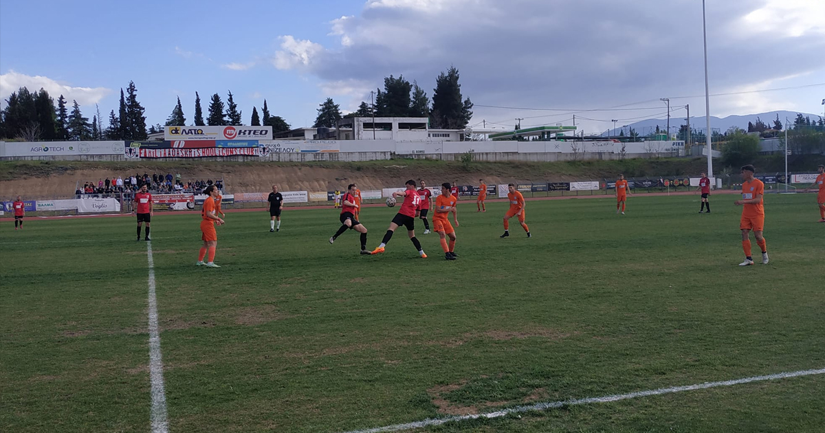 Επικράτησε με 2-0 ο ΑΟ Υπάτου ενάντια στον ΑΟ Ασκρης - Αντιμέτωπος με τον Αμβρυσσέα Διστόμου στον τελικό Κυπέλλου Βοιωτίας