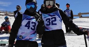 Μεγάλες επιτυχίες του ΑΚΟΛ στους διεθνείς και πανελλήνιους αγώνες Snowboard & Free Ski στο ΧΚ Παρνασσού