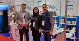 Στην διεθνή έκθεση NATURAL & ORGANIC PRODUCTS EUROPE 2022 συμμετείχε η Περιφέρεια Στερεάς Ελλάδας