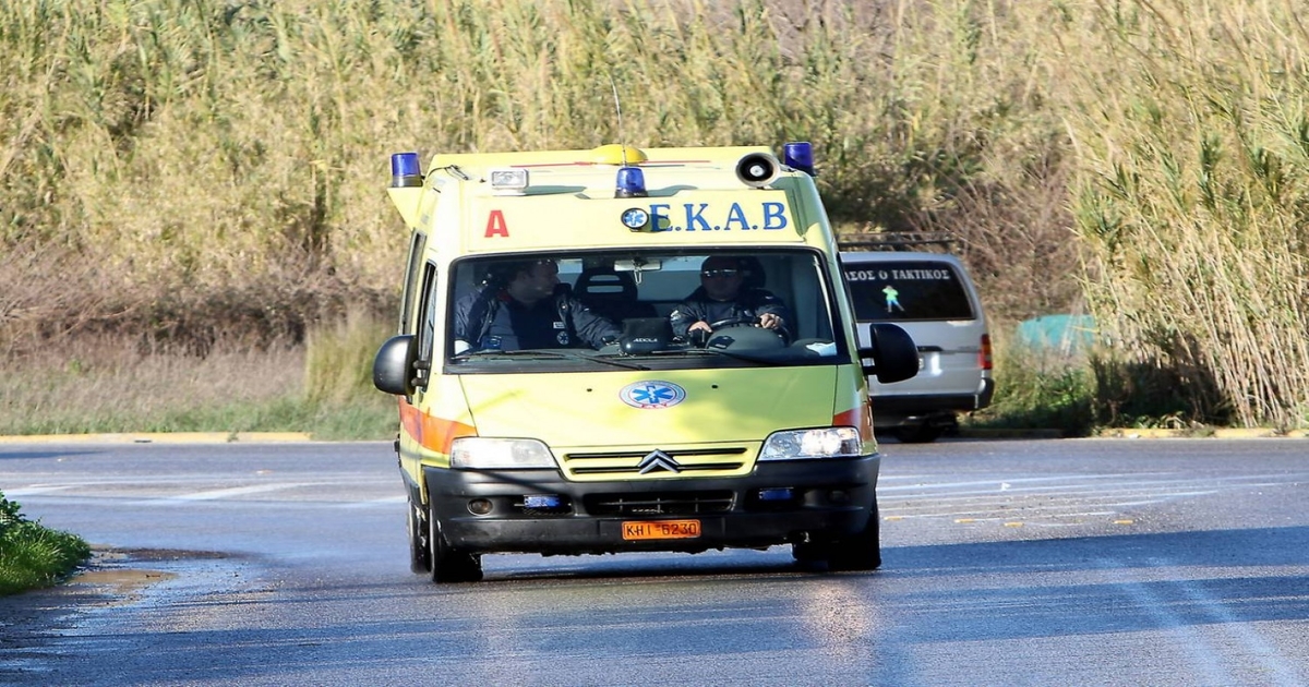 Λαμιώτης ο 68χρονος νεκρός στην Αλίαρτο