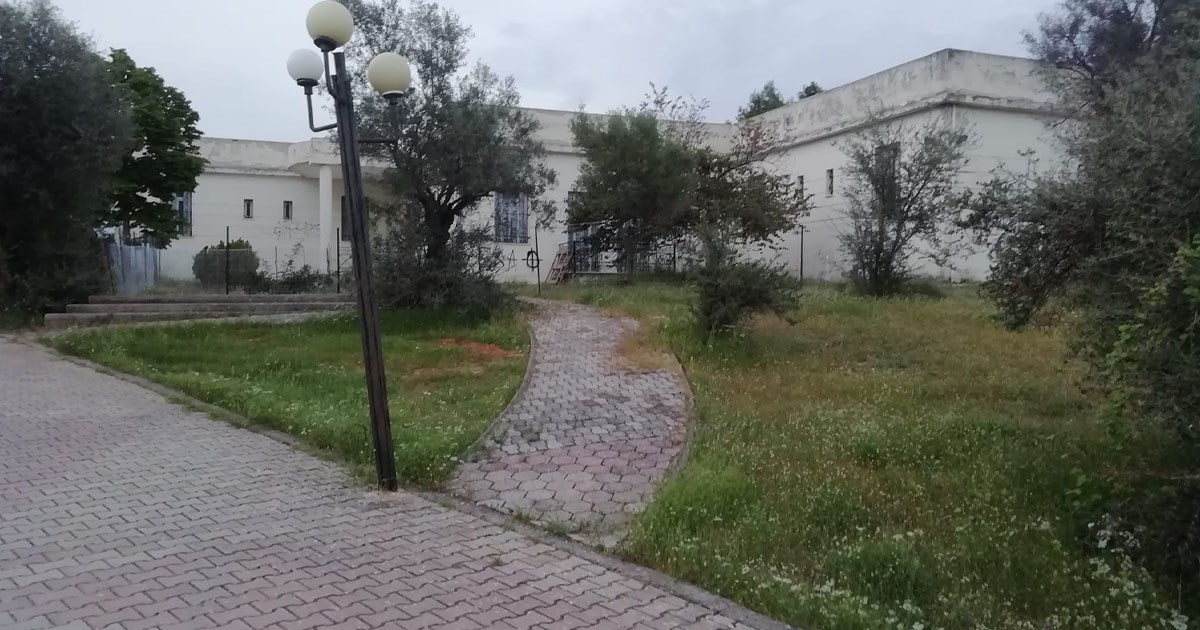 Ηλ. Τραμπάκουλος: Δημοτικός ξενώνας Θήβας: Χθές - Σήμερα - Αύριο Ηλ. Τραμπάκουλος: Δημοτικός ξενώνας Θήβας: Χθές - Σήμερα - Αύριο
