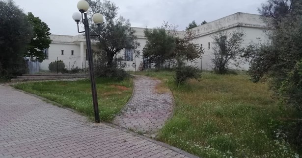 Ηλ. Τραμπάκουλος: Δημοτικός ξενώνας Θήβας: Χθές - Σήμερα - Αύριο