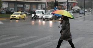 Καιρός - meteo: Λασποβροχές σε όλη τη χώρα και πτώση της θερμοκρασίας