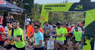 Πάνω από 800 δρομείς συμμετείχαν στο Moschopodi trail (Βίντεο-Φωτο)