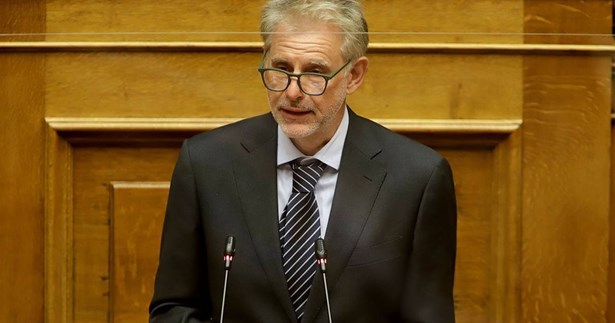 Συνάντηση Πνευματικού-Πέτσα για τα έργα στην Εύβοια