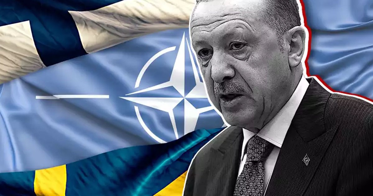 NATO: Με γρήγορες διαδικασίες Σουηδία και Φινλανδία μπαίνουν στη Συμμαχία - Οι αντιδράσεις της Τουρκίας και η κόκκινη γραμμή του Πούτιν NATO: Με γρήγορες διαδικασίες Σουηδία και Φινλανδία μπαίνουν στη Συμμαχία - Οι αντιδράσεις της Τουρκίας και η κόκκινη γραμμή του Πούτιν