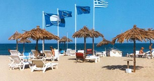 Γαλάζιες Σημαίες 2022: Οι παραλίες που βραβεύτηκαν στη Στερεά Ελλάδα ανά νομό