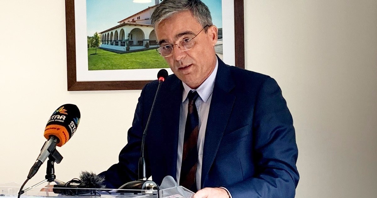 Απολογισμός των δράσεων του Δήμου Τανάγρας για το βιομηχανικό πάρκο Οινοφύτων Απολογισμός των δράσεων του Δήμου Τανάγρας για το βιομηχανικό πάρκο Οινοφύτων