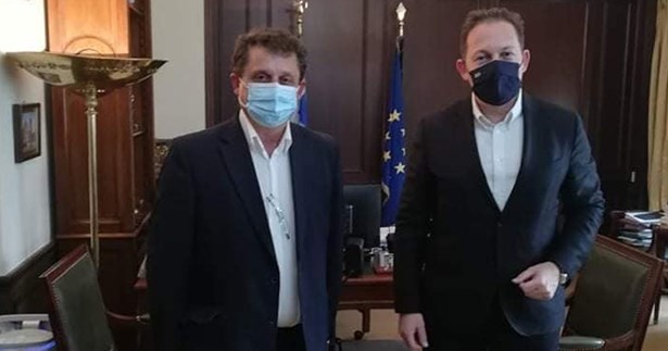 100.000 ευρώ  για την προμήθεια νέου σκαπτικού μηχανήματος στο Δήμο Αλιάρτου-Θεσπιέων