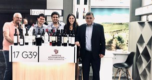 Στην έκθεση ProWein 2022 συμμετείχε η Περιφέρεια Στερεάς Ελλάδας