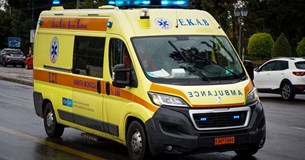 Βουτιά θανάτου: 35χρονος πήδηξε από τον 5ο όροφο πολυκατοικίας στη Χαλκίδα