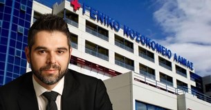 Γ. Σαρακιώτης: «Θύμα της πολιτικής Μητσοτάκη και το Ακτινολογικό του Νοσοκομείου Λαμίας»