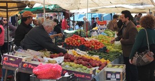 Ο Δήμος Τανάγρας ανακοινώνει την αναστολή λειτουργίας των λαϊκών αγορών