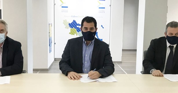 Διπλή παρέμβαση της Περιφέρειας στο Ευπάλιο - Αναμόρφωση των παλιών Σφαγείων και στέγαση του Α.Τ. Ευπαλίου