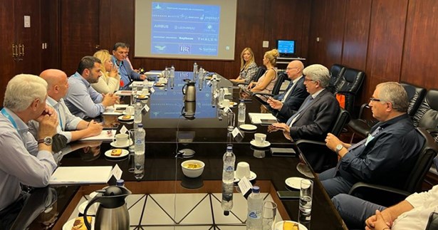 Φάνης Σπανός: «Στηρίζουμε την επιχειρηματικότητα. Προσελκύουμε επενδύσεις στον τόπο μας»