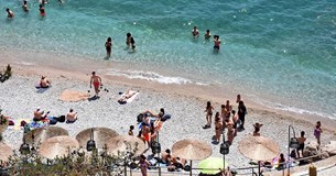  Καιρός: Μίνι καύσωνας το Σαββατοκύριακο με 38 βαθμούς - Αλλαγή σκηνικού από την Τρίτη