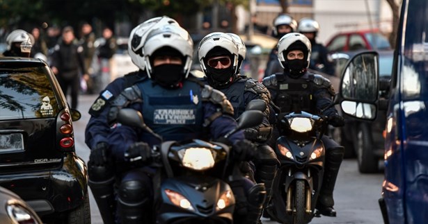Εξόρμηση της ΕΛ.ΑΣ. στη Στερεά Ελλάδα - 25 συλλήψεις σε μια ημέρα