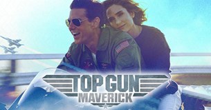 Γωγώ Μπόβαλη: Μια βραδιά με «Top Gun» στο θερινό σινεμά της Αίγλης Ζαππείου