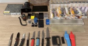 Σεσημασμένοι εγκληματίες είχαν οπλοστάσιο στη Θήβα - Ένας συνελήφθη και αναζητούνται άλλοι δύο