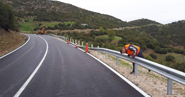 Τι απαντάει το Υπ. Εσωτερικών για την συντήρηση-αποκατάσταση της επαρχιακής οδού Ξηρονομής - Αλυκής Βοιωτίας