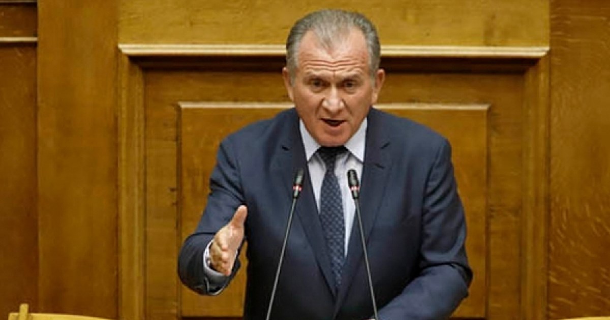 Συνέντευξη του Γιώργου Μουλκιώτη - Σάββατο 21 Μαρτίου 2020