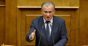 Συνέντευξη του Γιώργου Μουλκιώτη - Σάββατο 21 Μαρτίου 2020