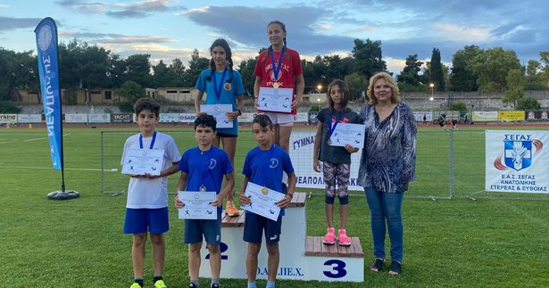 Στα «Βραϊμάκεια 2022» η Δήμαρχος Χαλκιδέων