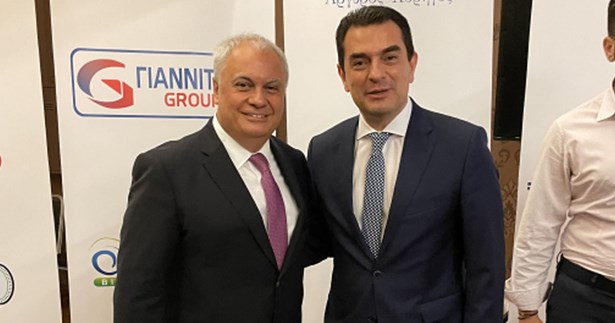 Στην Ετήσια Τακτική Γ.Σ. του Σ.Β.Θ.Σ συμμετείχε το Επιμελητήριο Ευβοίας